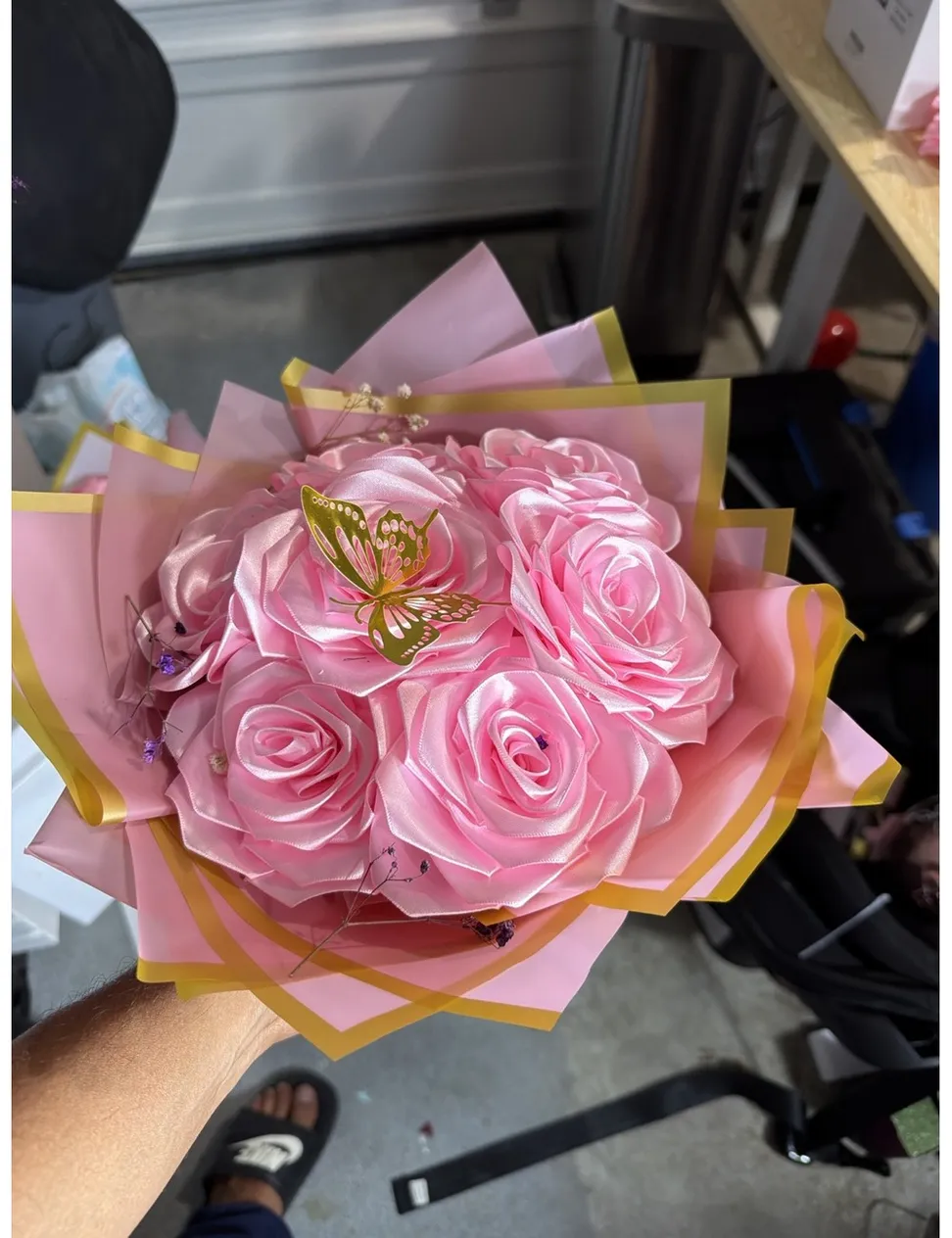 Colección de velas de rosas